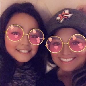 Meet your Posher, Cristina